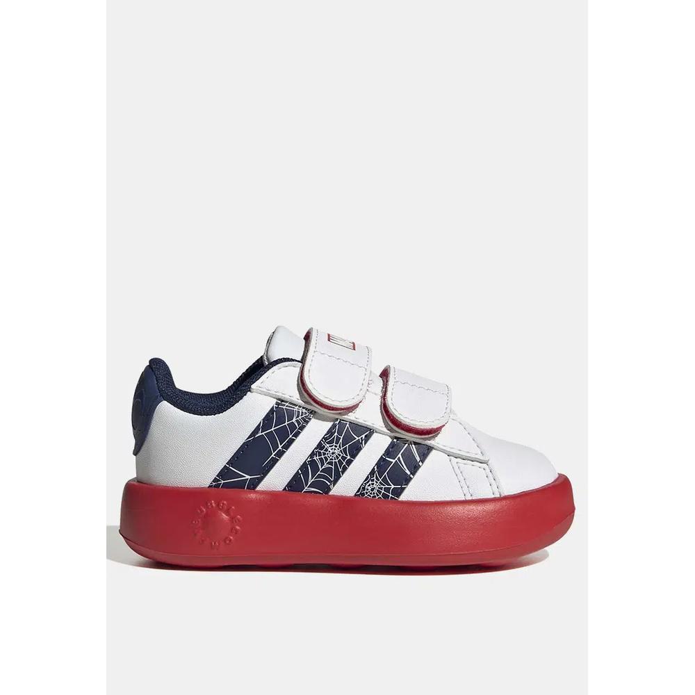 Adidas x Marvel Spider-Man Grand Court обувь 1