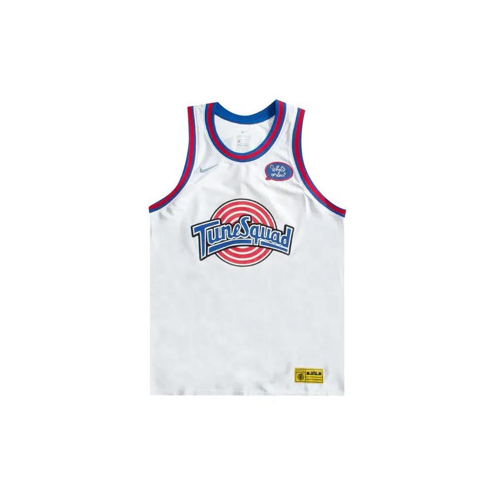 Джерси Nike LeBron x Tune Squad DNA Jersey 'White/Cool Grey' 1