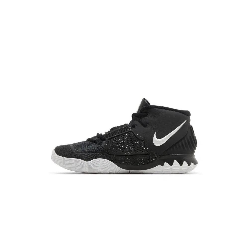 Кроссовки Nike Kyrie 6 GS 'Jet Black' 3