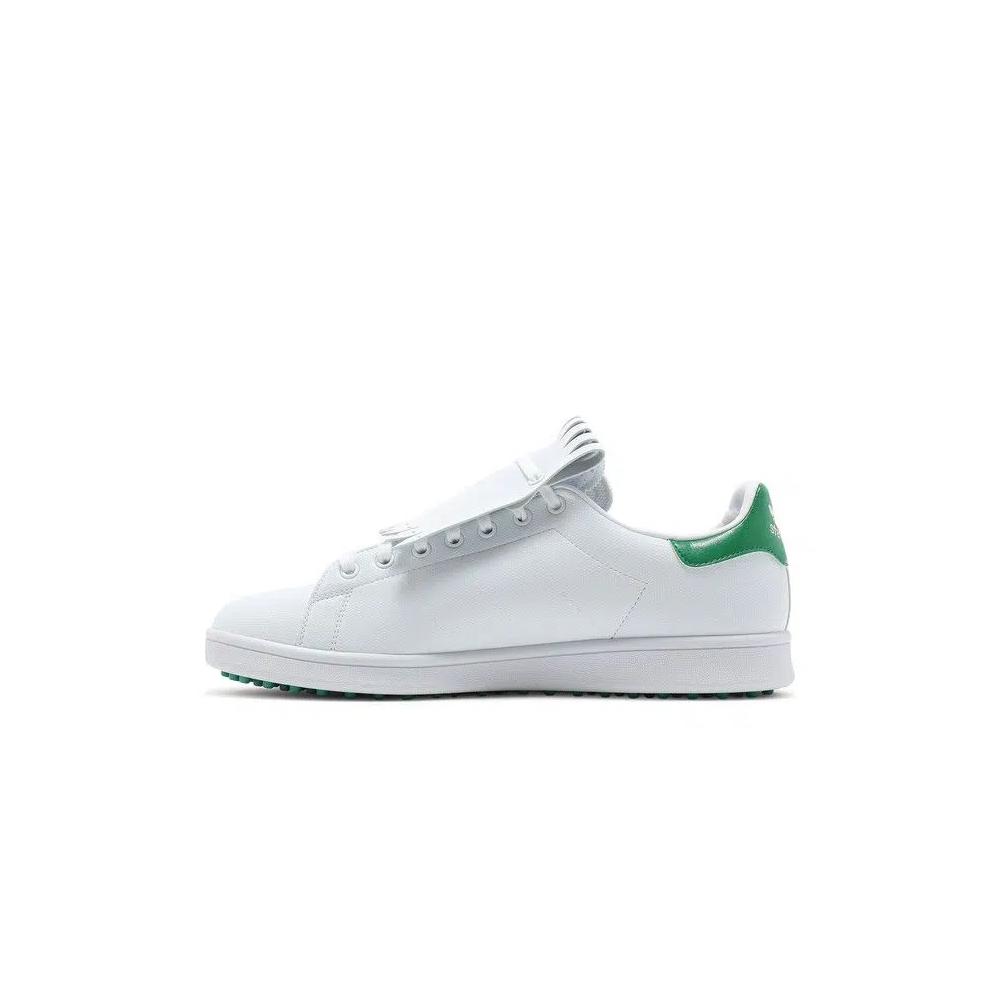 Кроссовки adidas Stan Smith Primegreen Spikeless 'White Green' 3