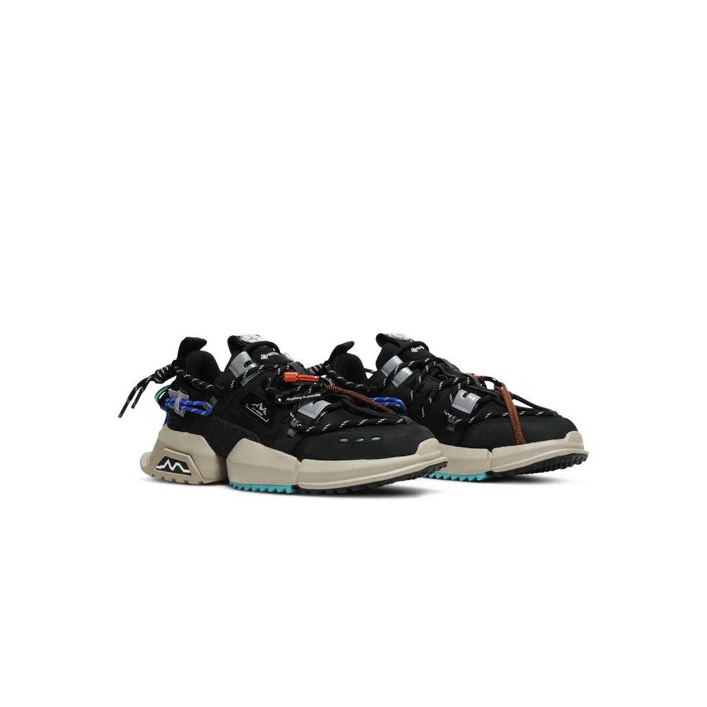 Кроссовки Li-Ning Titan GORE-TEX 'Black' 8