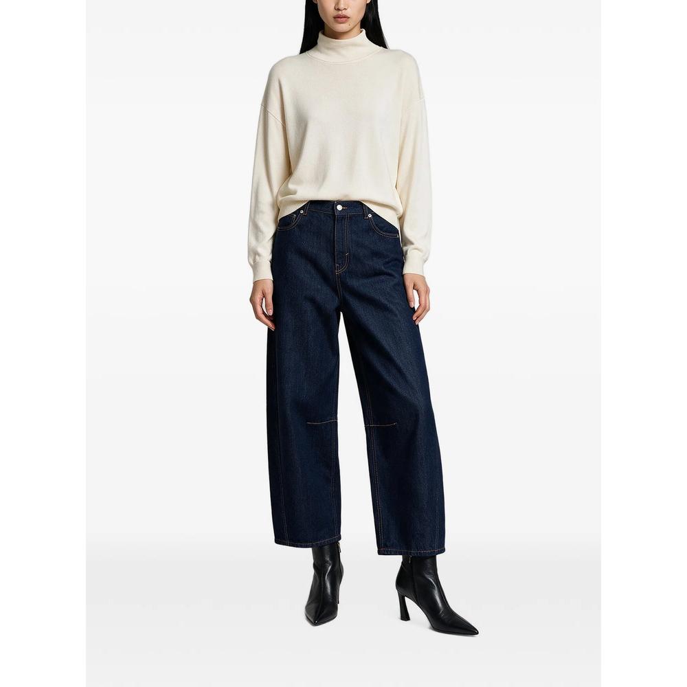 Aaliyah high-neck merino wool sweater 2