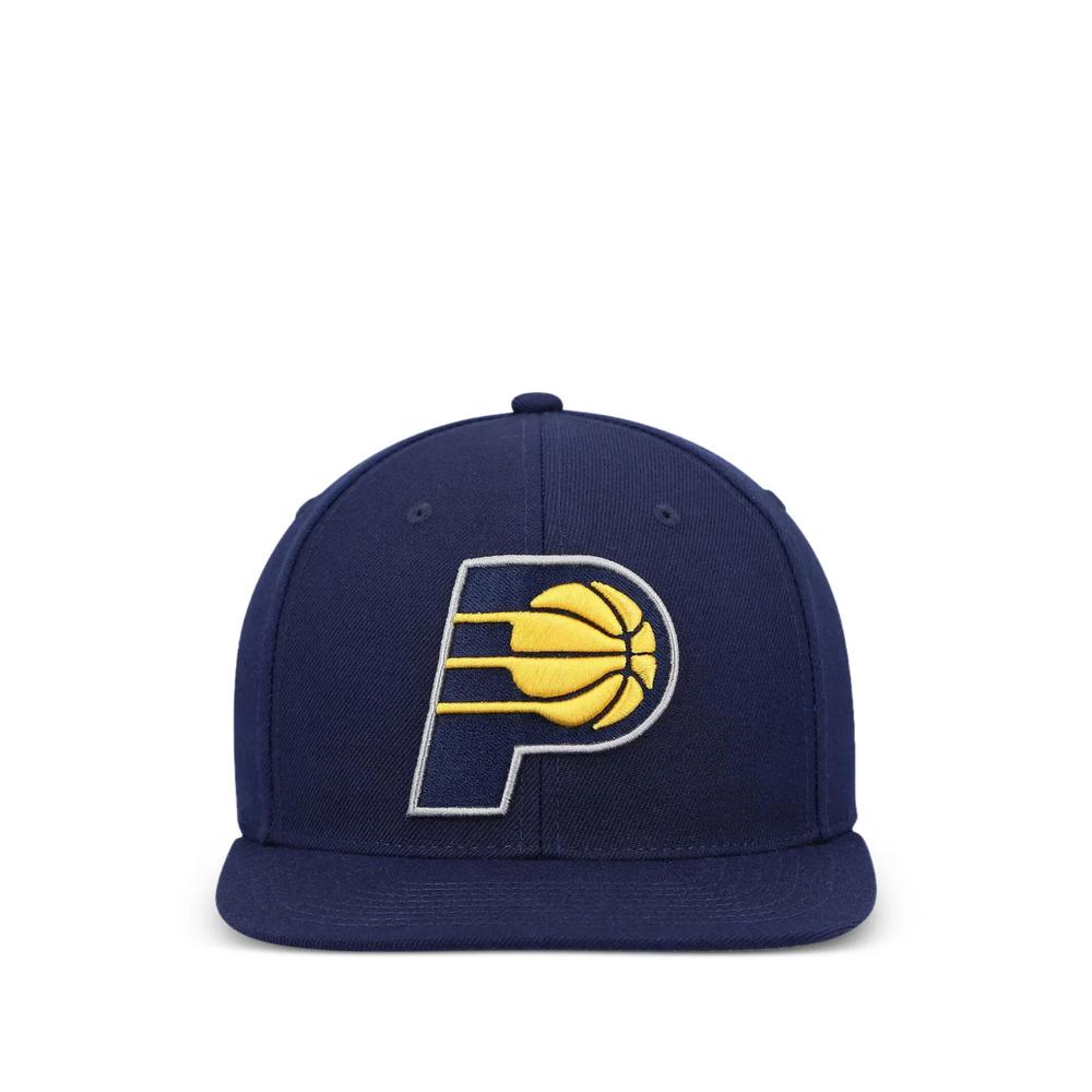 Кепка NBA Indiana Pacers Team Ground с логотипом 1