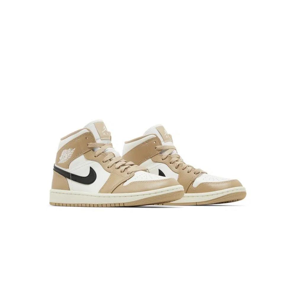 Кроссовки Wmns Air Jordan 1 Mid 'Desert' 8