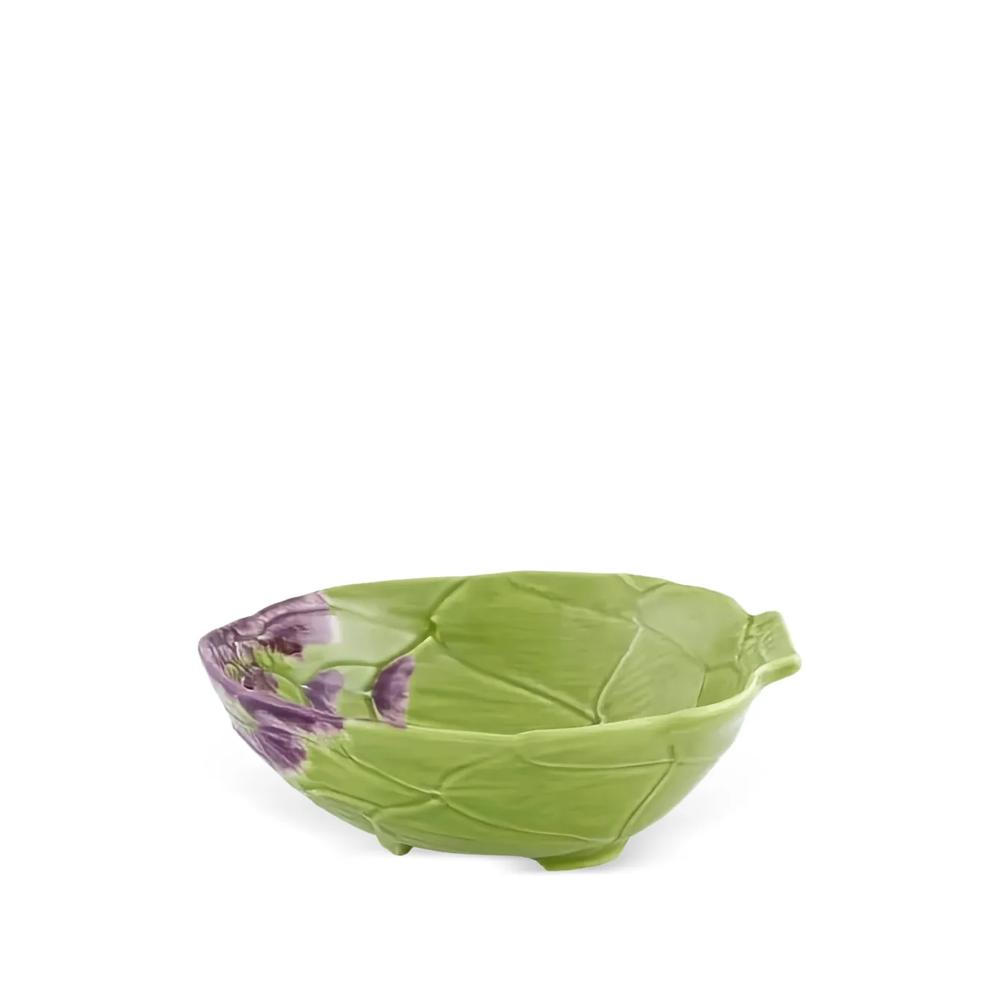 Большая глубокая тарелка Artichoke на четырех персон 2