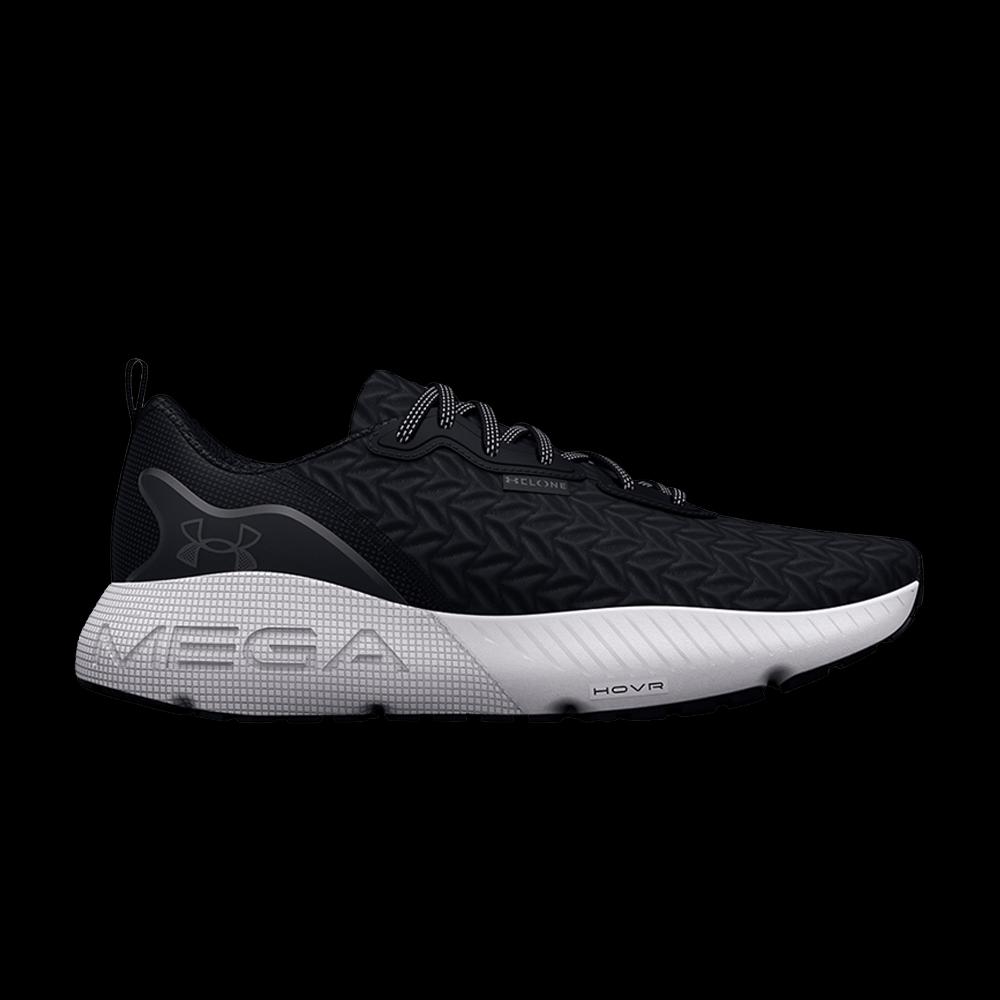 Кроссовки Under Armour HOVR Mega 3 Clone 'Black White' 1