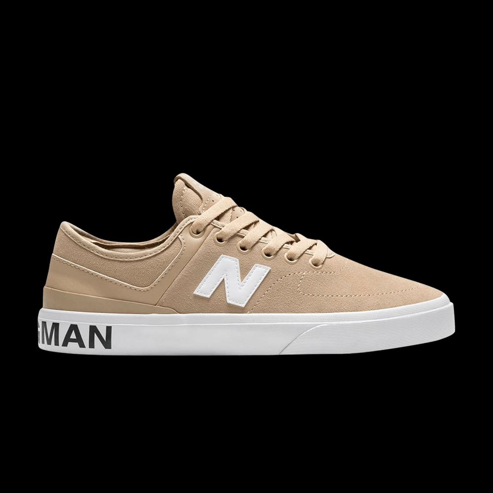 Кроссовки Junya Watanabe MAN x New Balance Numeric 379 'Beige' 1