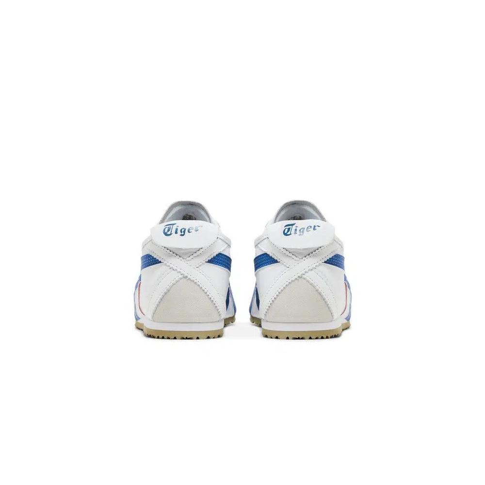 Кроссовки Onitsuka Tiger Mexico 66 'White Blue' 2023 6