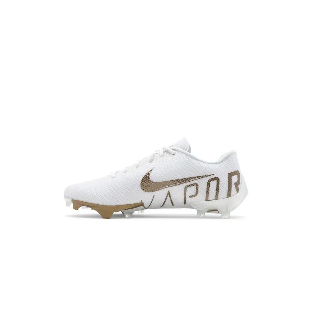 Шиповки Nike Vapor Edge Speed 360 'White Gold' 3