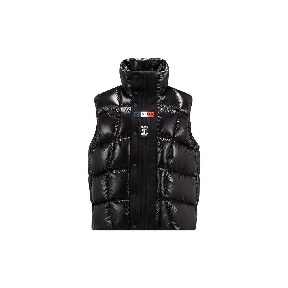 Жилеты Moncler x adidas Bozon Down Vest 'Черный' 1