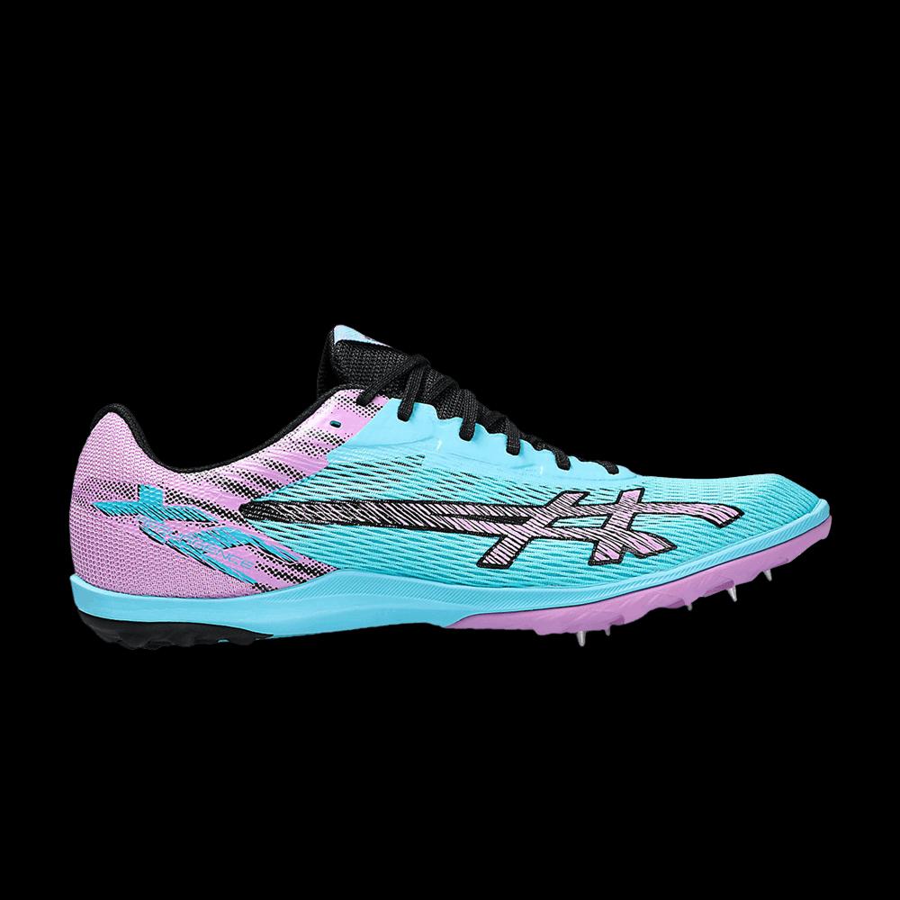 Бутсы Asics Resurgence XC 'Aquarium Purple' 1