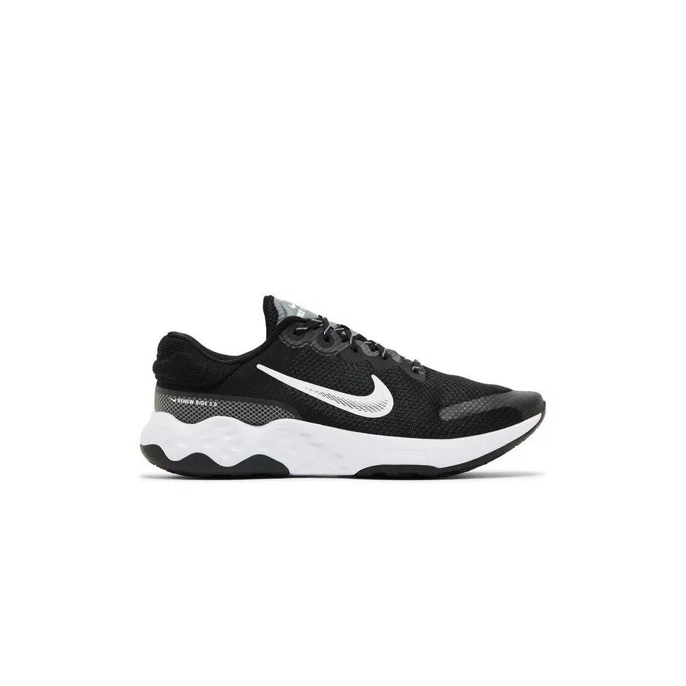 Кроссовки Nike Renew Ride 3 'Black Smoke Grey' 1