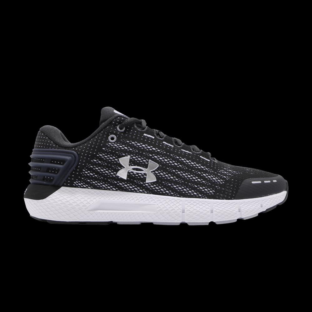 Кроссовки Under Armour Charged Rogue 'Grey' 1