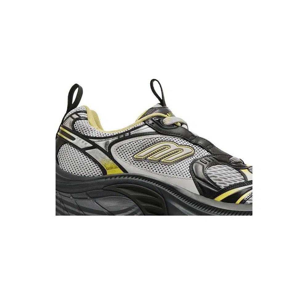 Кроссовки Balenciaga 10XL Sneaker 'Серый Желтый' 2
