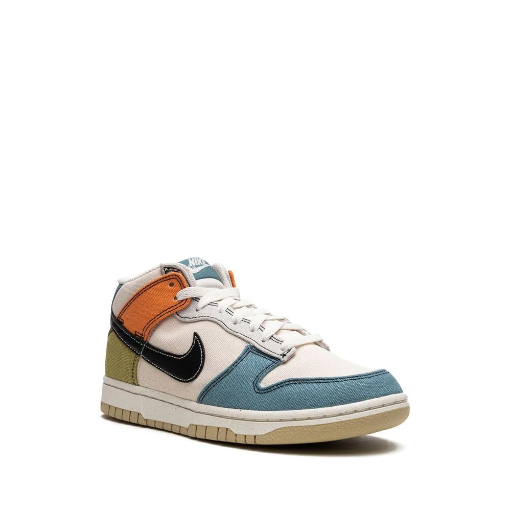 Кроссовки Dunk Mid Pale Ivory 2