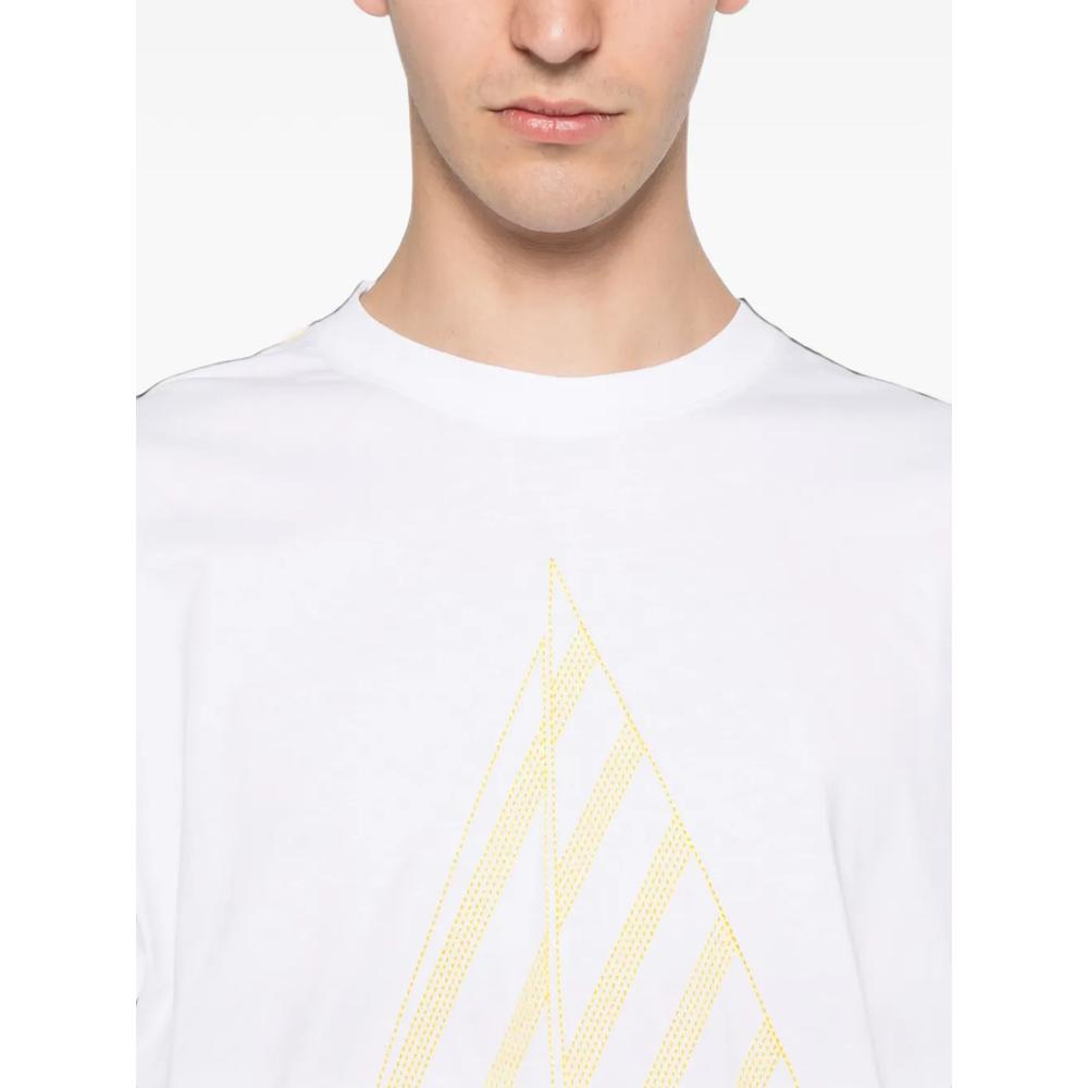 Le Voilier embroidered T-shirt 5