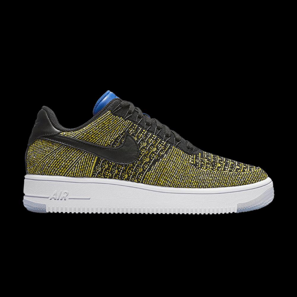 Кроссовки Nike Wmns Air Force 1 Flyknit Low 'Warriors' 1