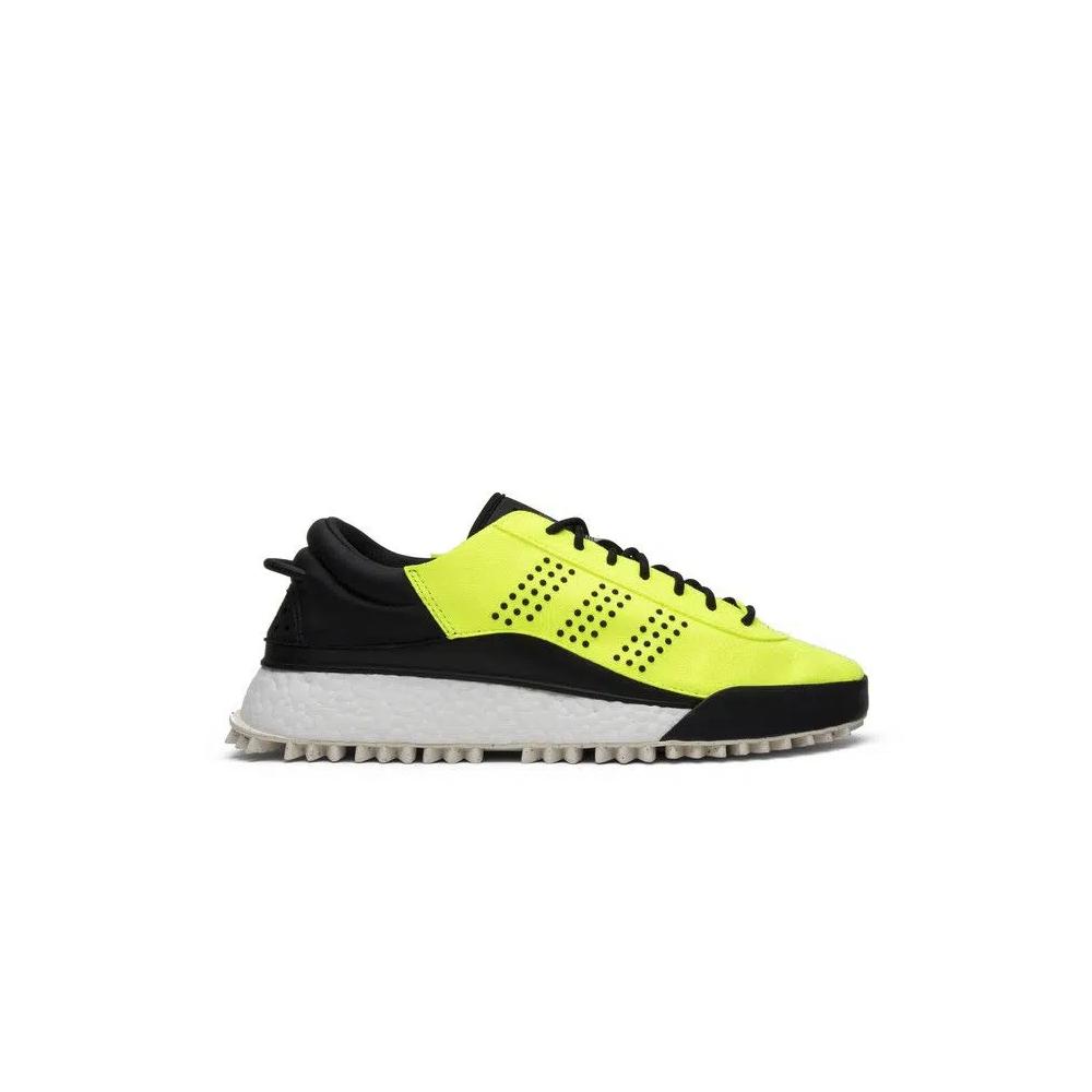 Кроссовки Alexander Wang x adidas AW Hike Low 'Solar Yellow' 1