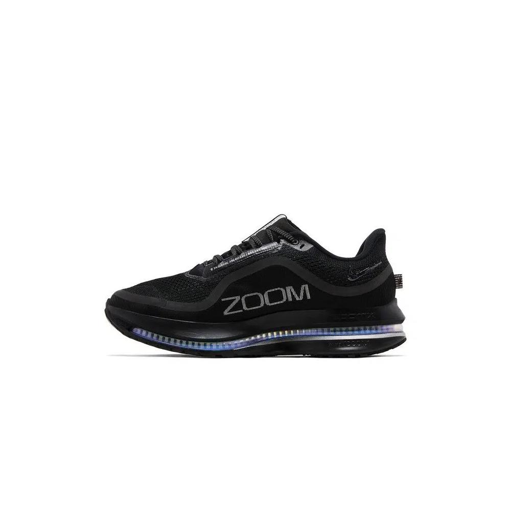 Кроссовки Nike Pegasus Premium 'Black Metallic Silver' 3
