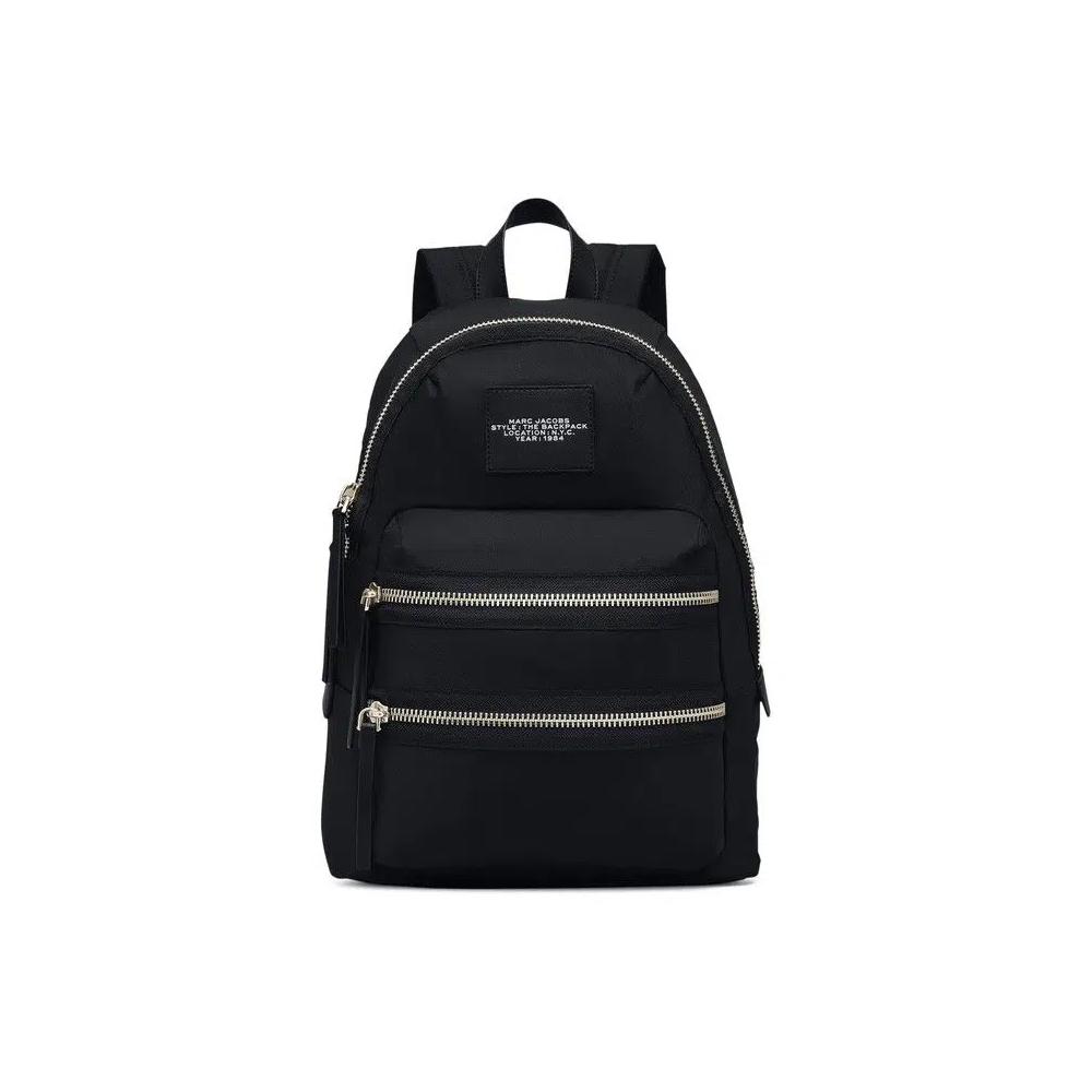 Рюкзаки Marc Jacobs The Large Backpack Bags «Black» 2