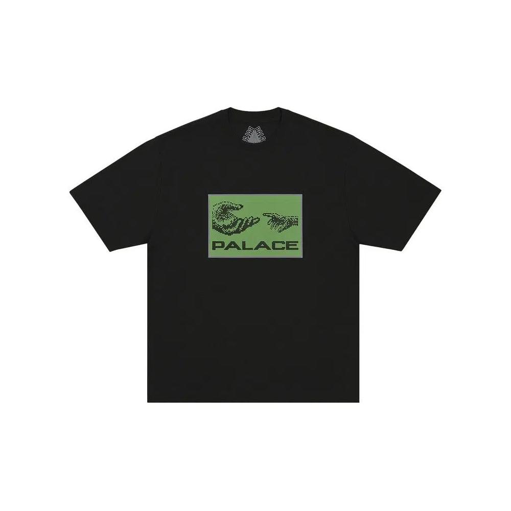 Топы Palace Top Up T-Shirt 'Black' 1