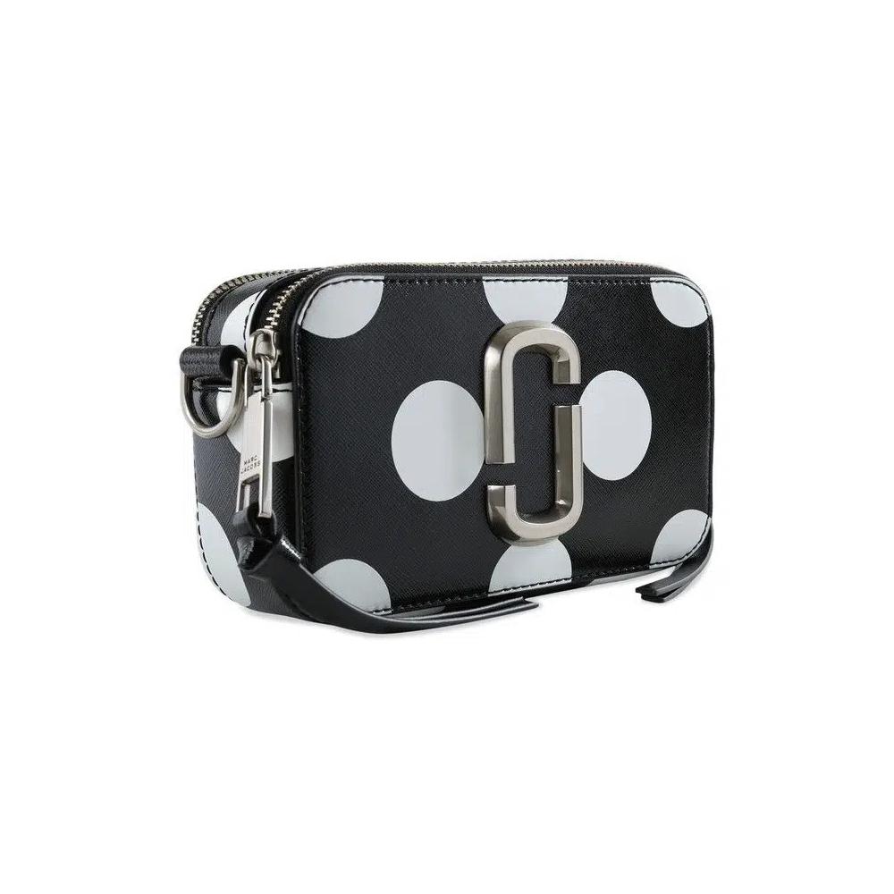 Сумки через плечо Marc Jacobs The Spots Chain Snapshot 'Черный/Мультиколор' 2