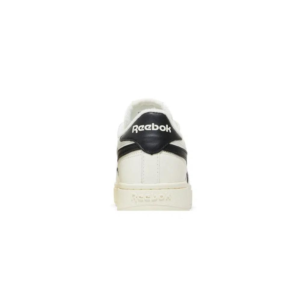 Кроссовки Reebok Wmns Club C Double 'Chalk Black' 7