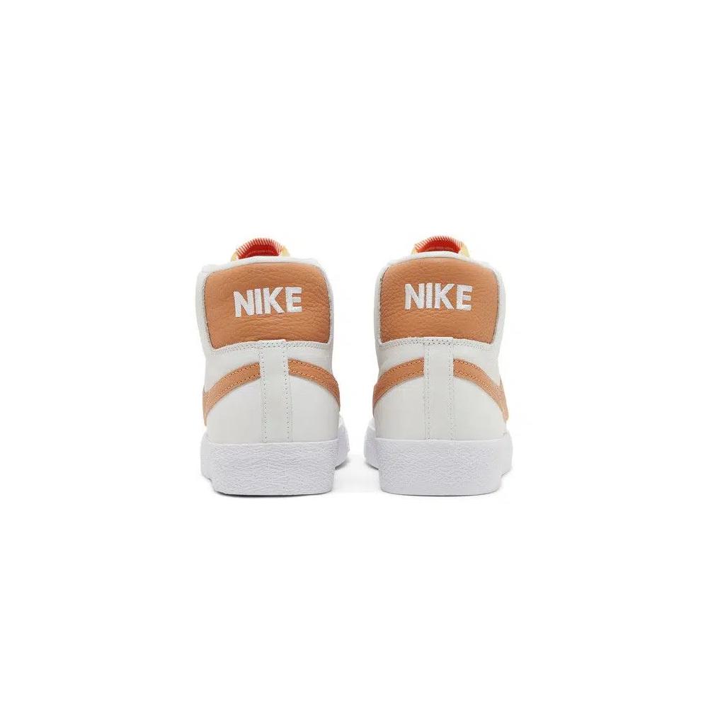 Кроссовки Nike Zoom Blazer Mid SB 'Light Cognac' 6