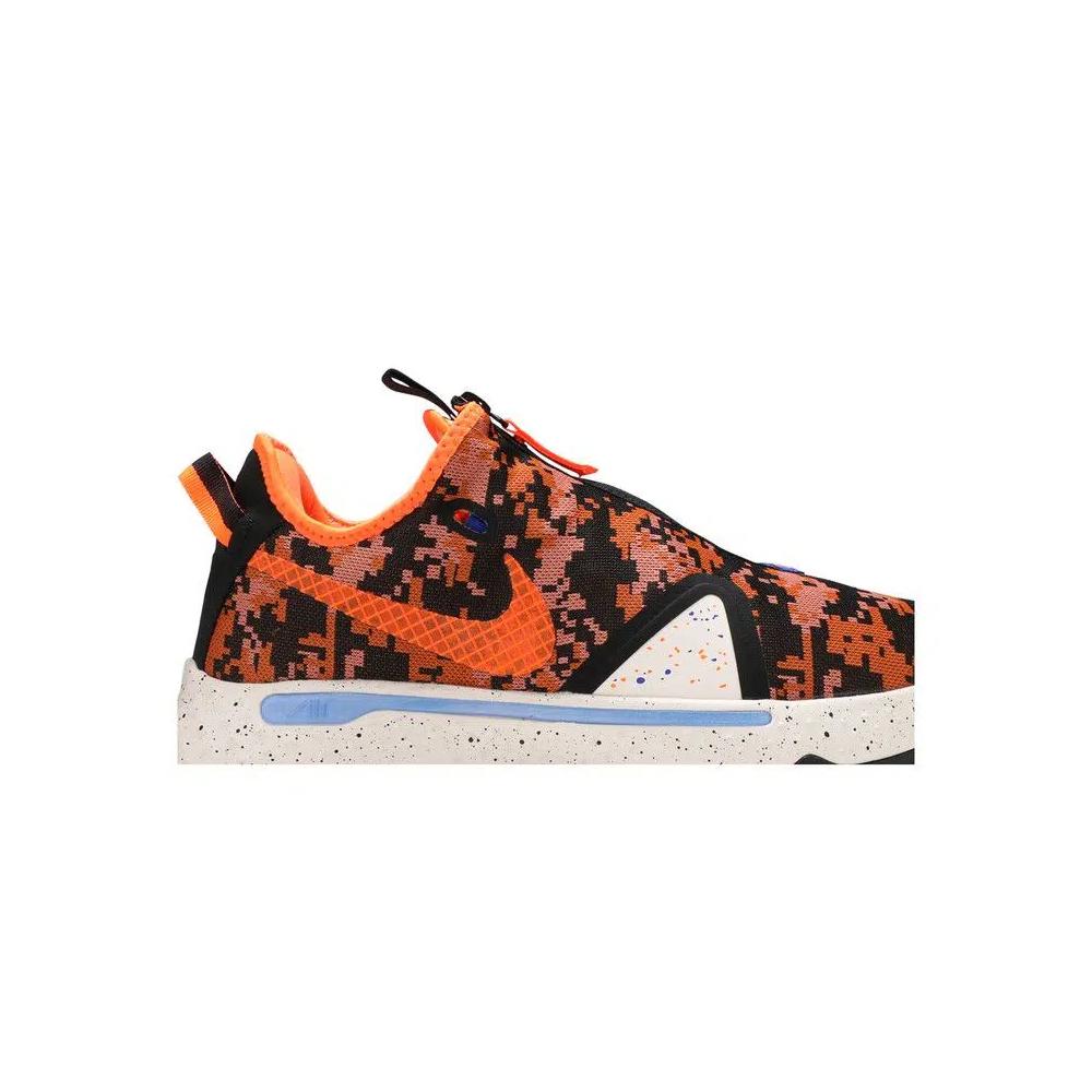 Кроссовки Nike PG 4 'Digi-Camo' 2