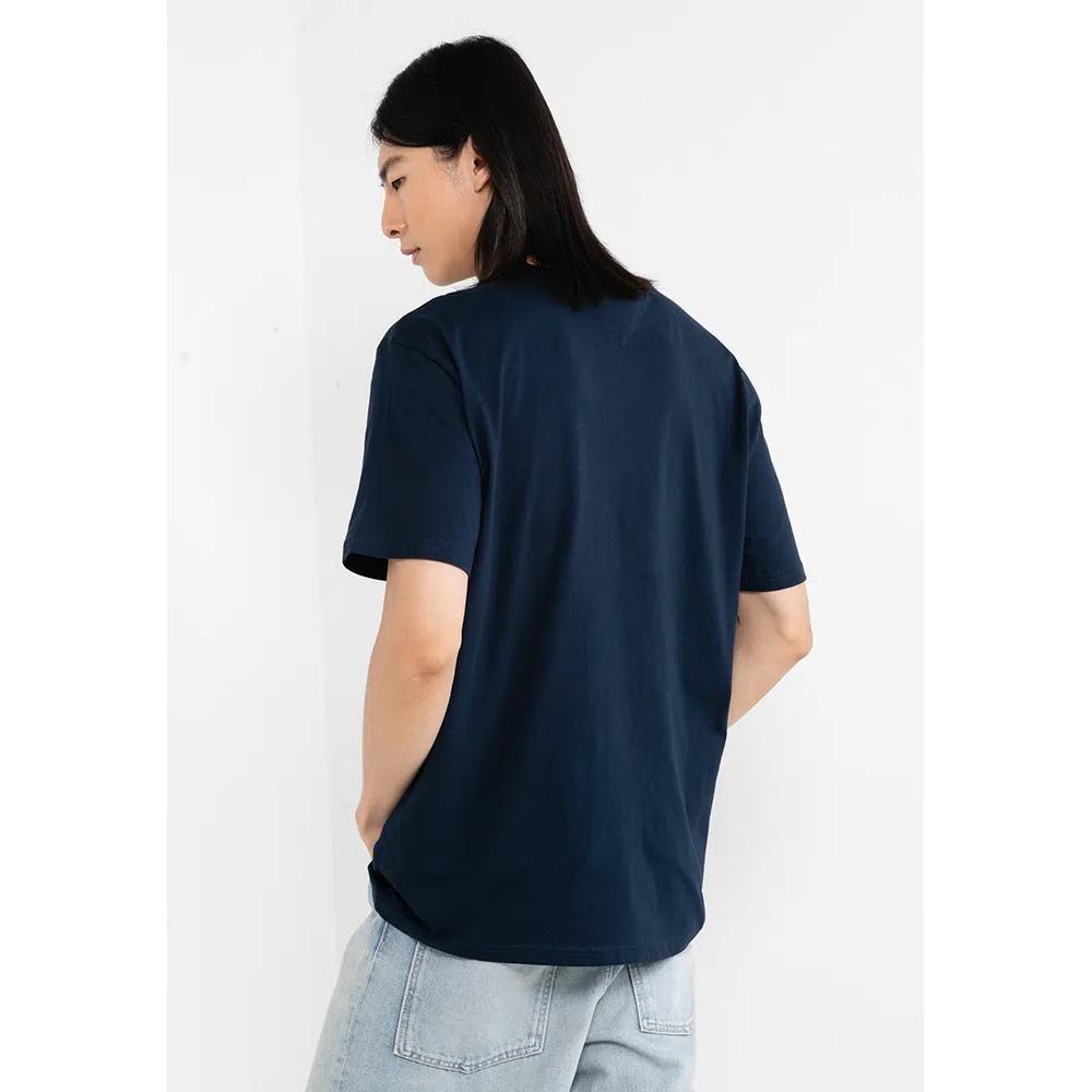 Футболка Linear Logo - Tommy Jeans 2
