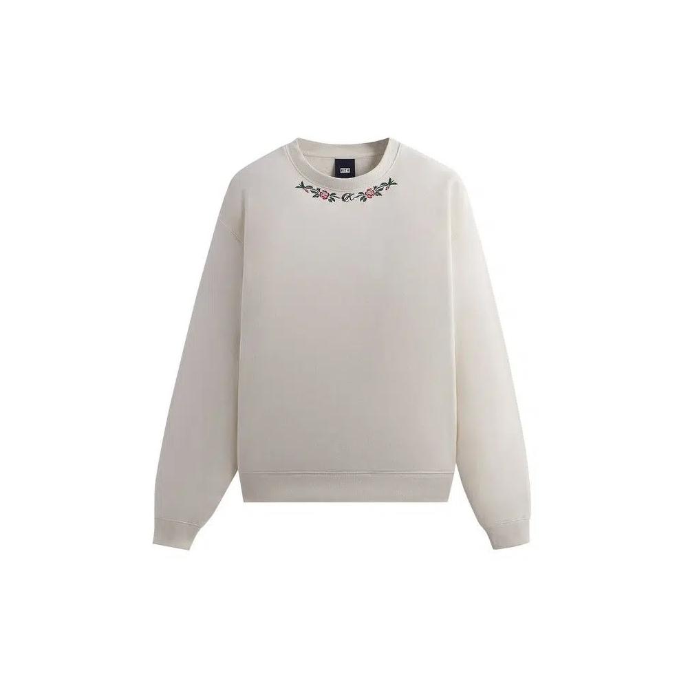 Свитеры Kith Rose Nelson Crewneck 'Sandrift' 1