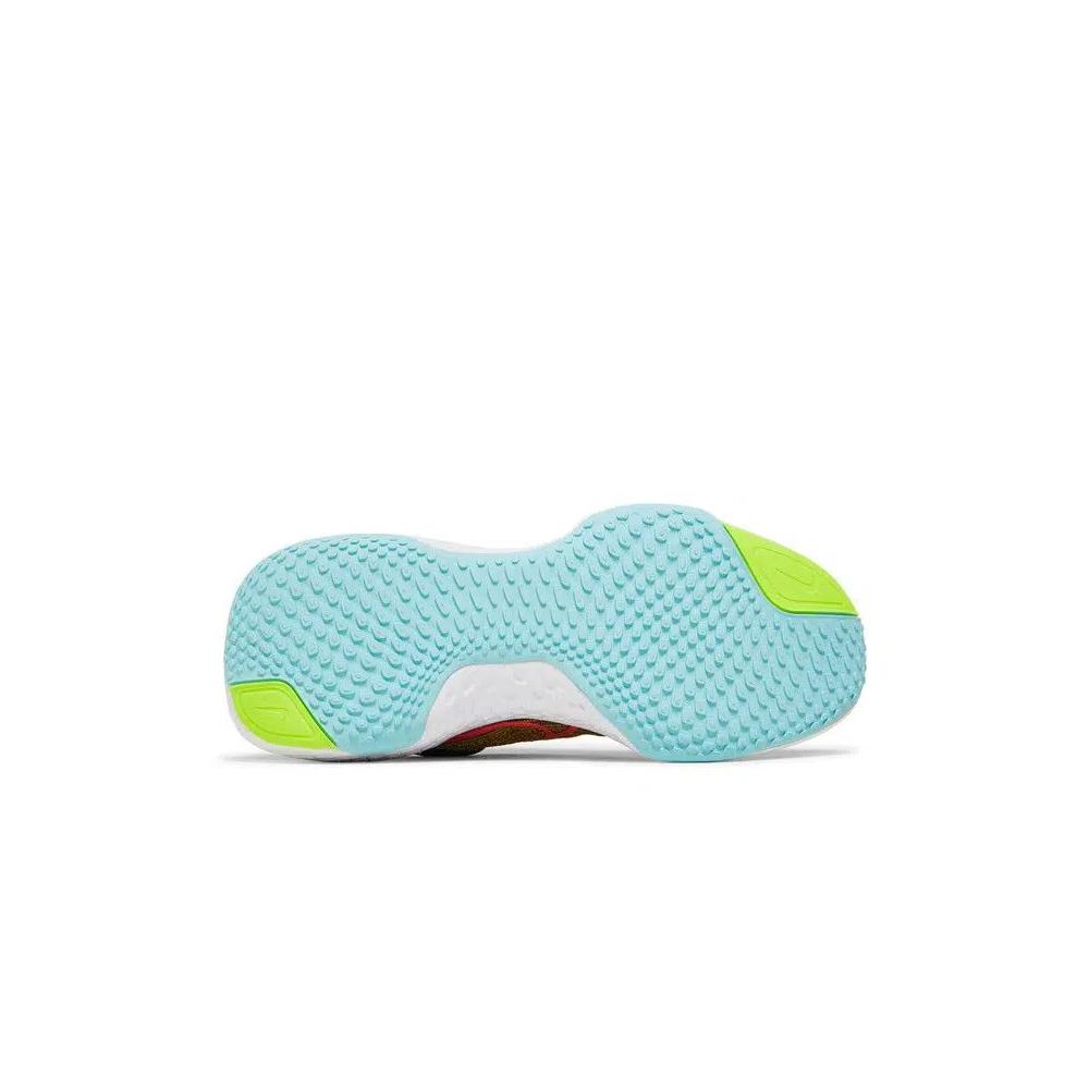 Кроссовки Nike Wmns ZoomX Invincible Run Flyknit 'Volt Bright Mango' 4