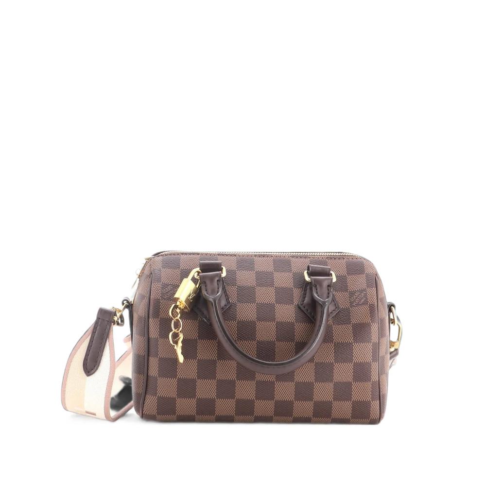 Speedy Bandouliere Bag Damier 20 satchel 1