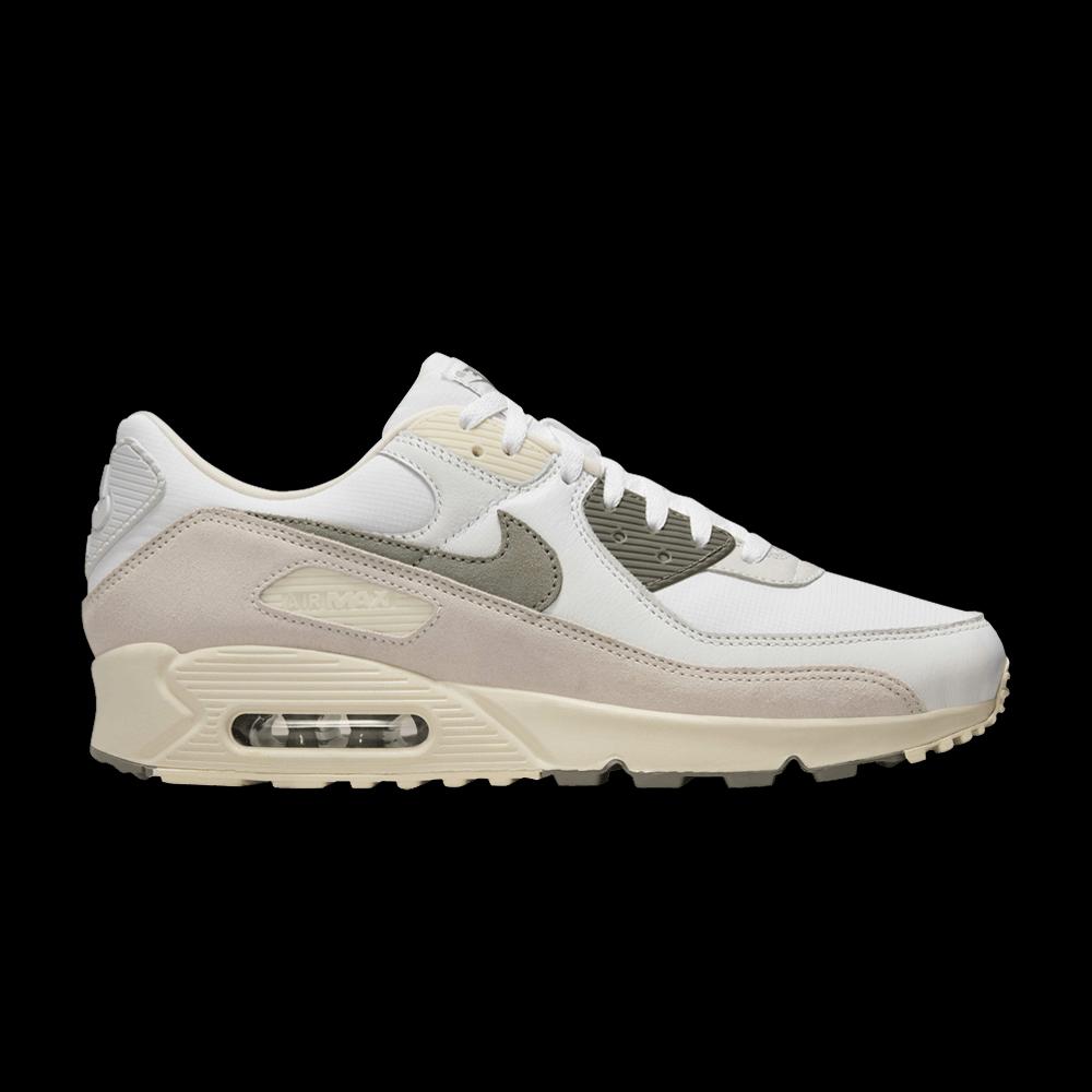Кроссовки Nike Air Max 90 SE 'White Dark Stucco' 1