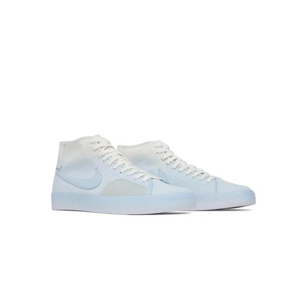 Кроссовки Nike Blazer Court Mid Premium SB 'Celestine Blue' 8