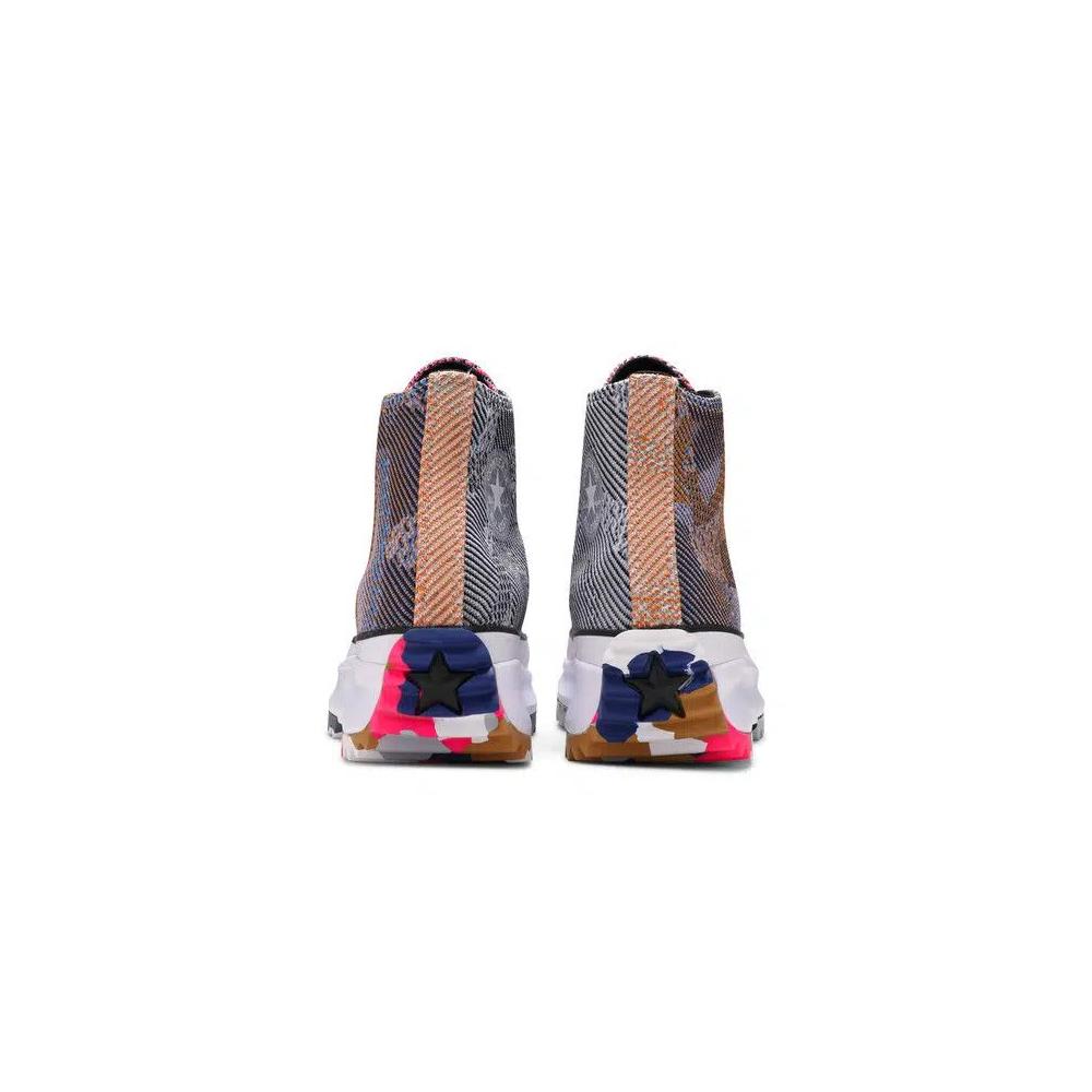 Лайфстайл Converse Run Star Hike High 'Knit Mashup' 6