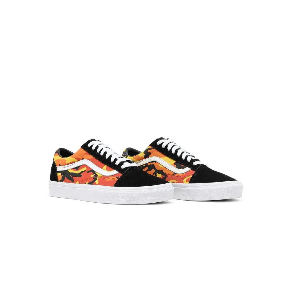 Кроссовки Vans Old Skool 'Pop Camo' 8