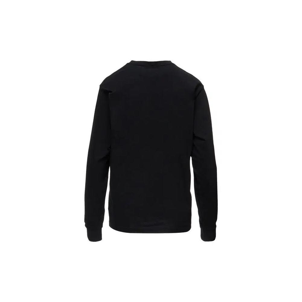 Свитшоты Y's Message Sweatshirt 'Black' 2