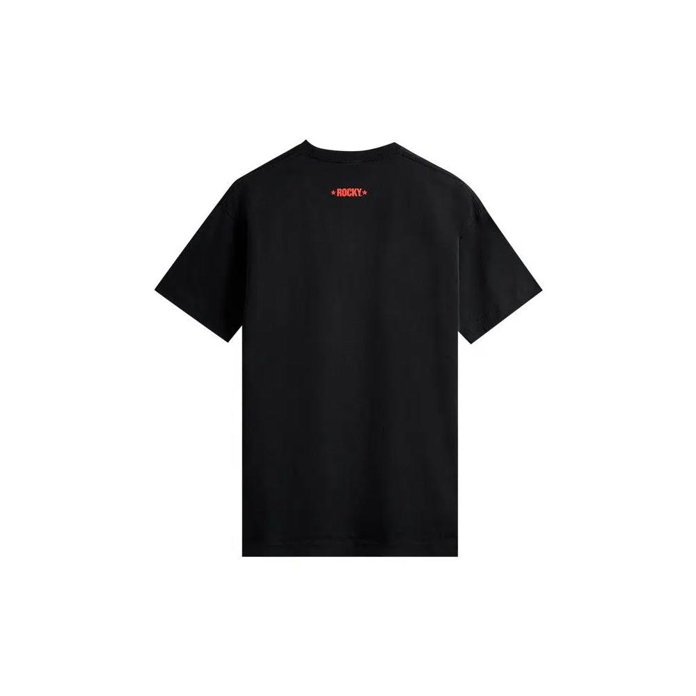 Футболки Kith For Rocky Balboa Classic Logo Tee «Black» 2
