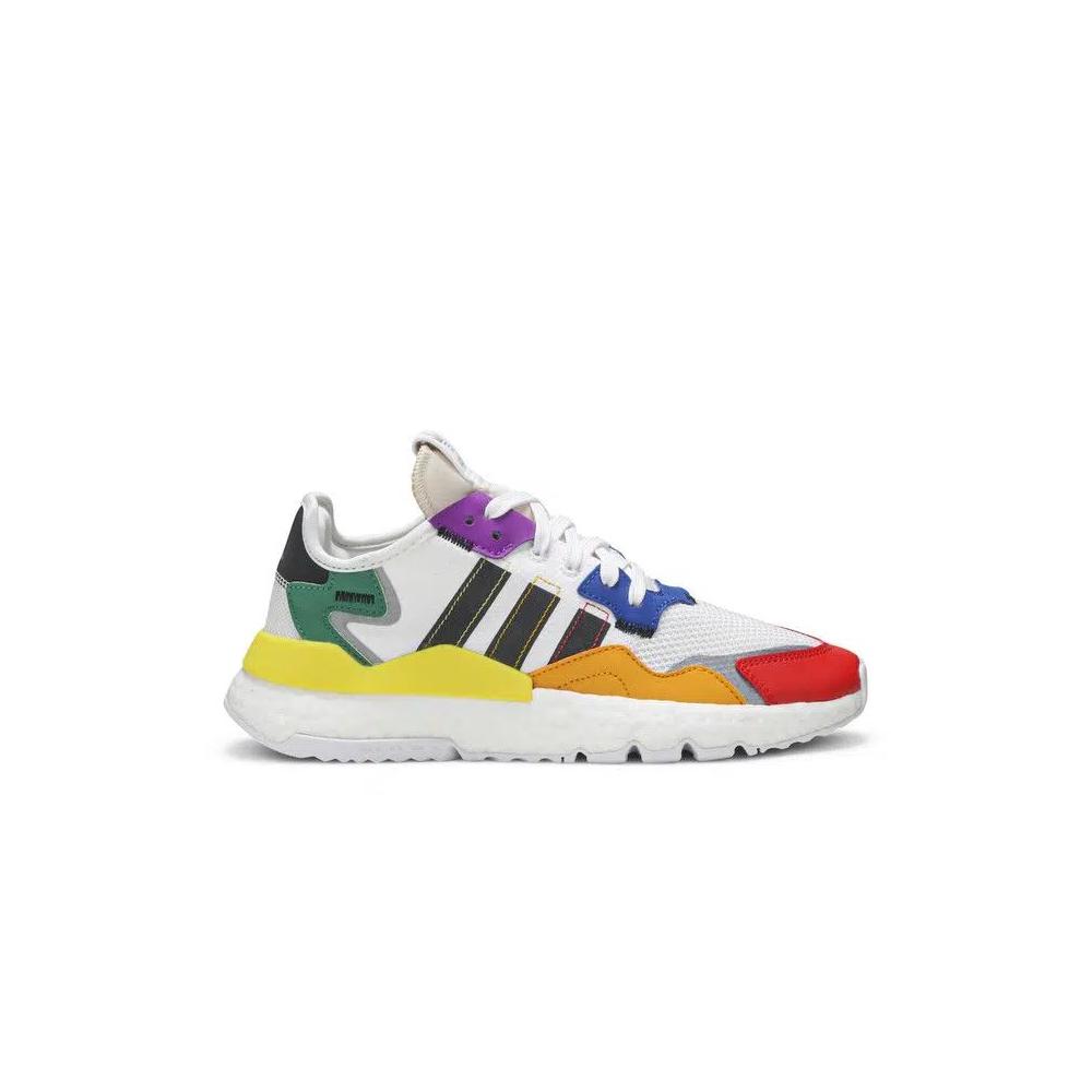 Кроссовки Adidas Nite Jogger 'Pride' 1