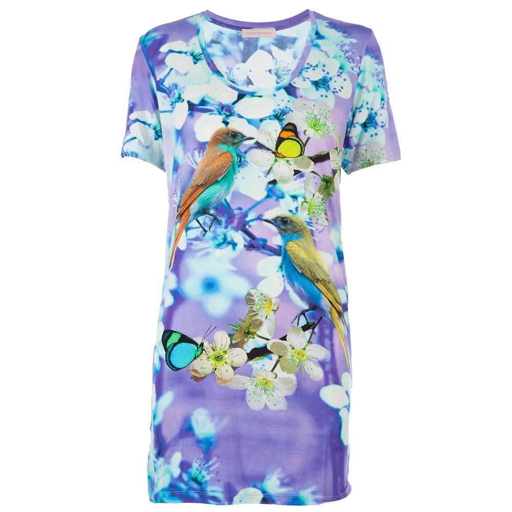 printed dress 1