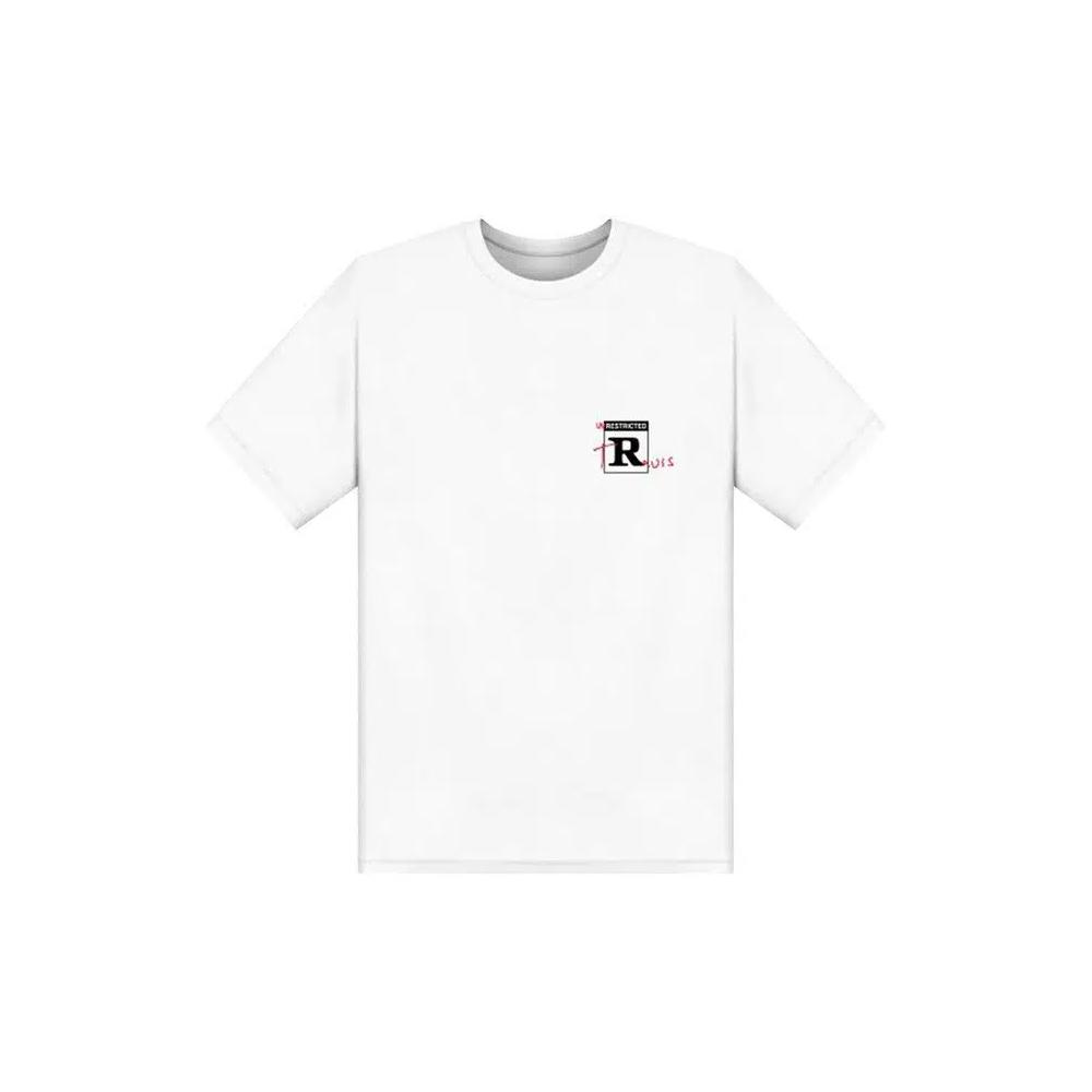 Футболки Cactus Jack by Travis Scott Look Mom I Can Fly Tee 'White' 1