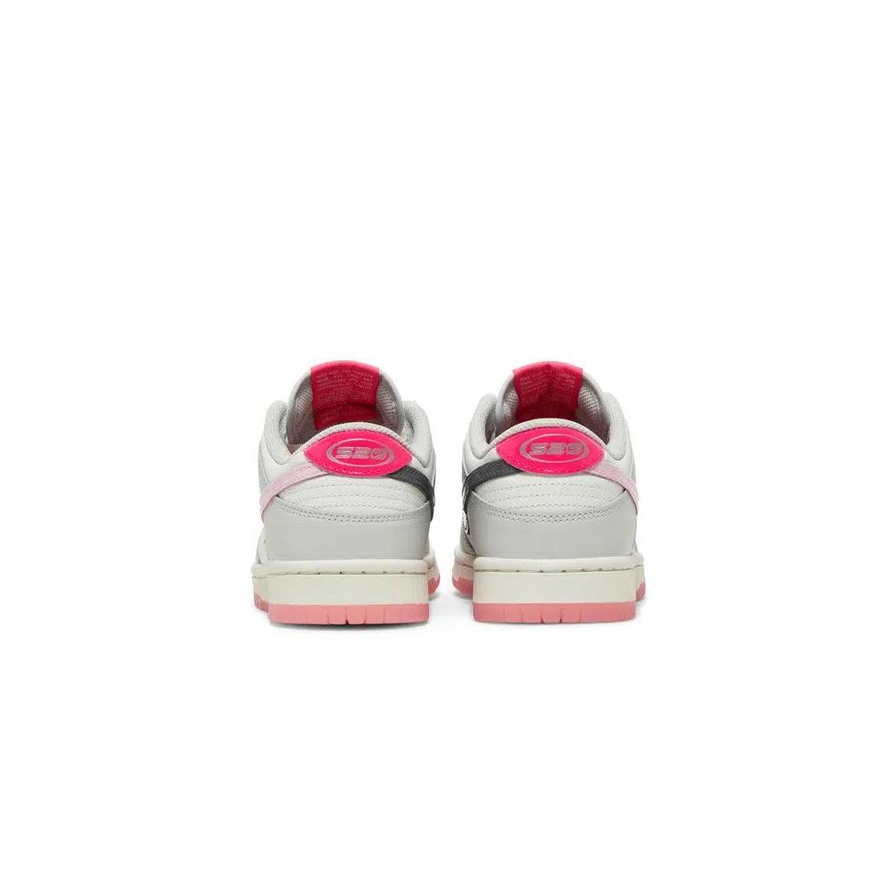Кроссовки Nike Wmns Dunk Low «520 Pack — Pink Foam» 7
