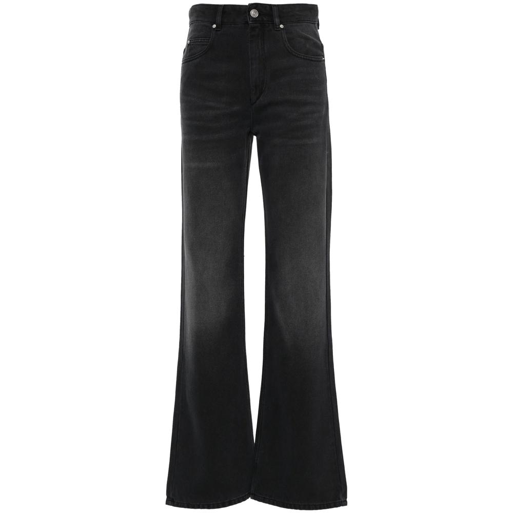 Джинсы bootcut Belvira 1