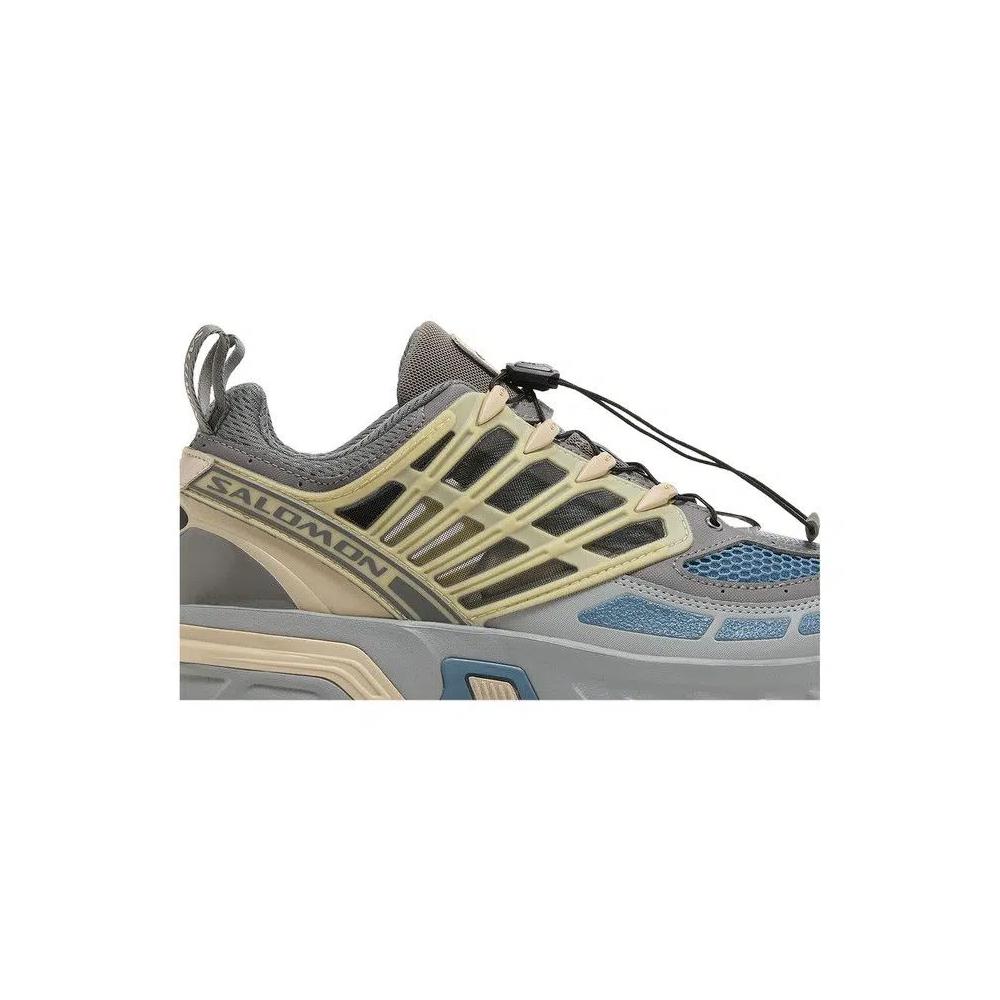 Кроссовки Salomon ACS Pro Advanced 'Pewter Aegean Blue' 2