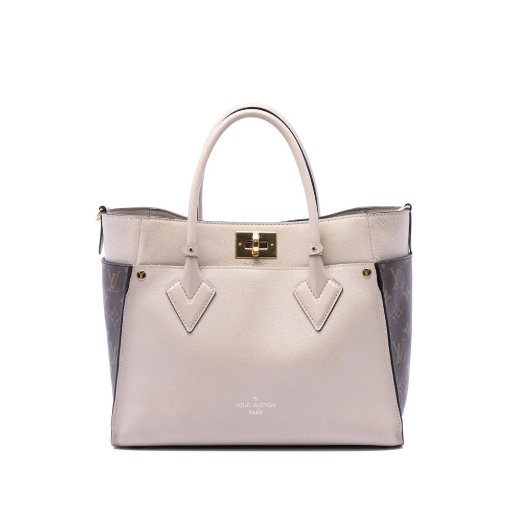 Сумка-сэтчел Monogram On My Side MM (2021-2026 годы) 1