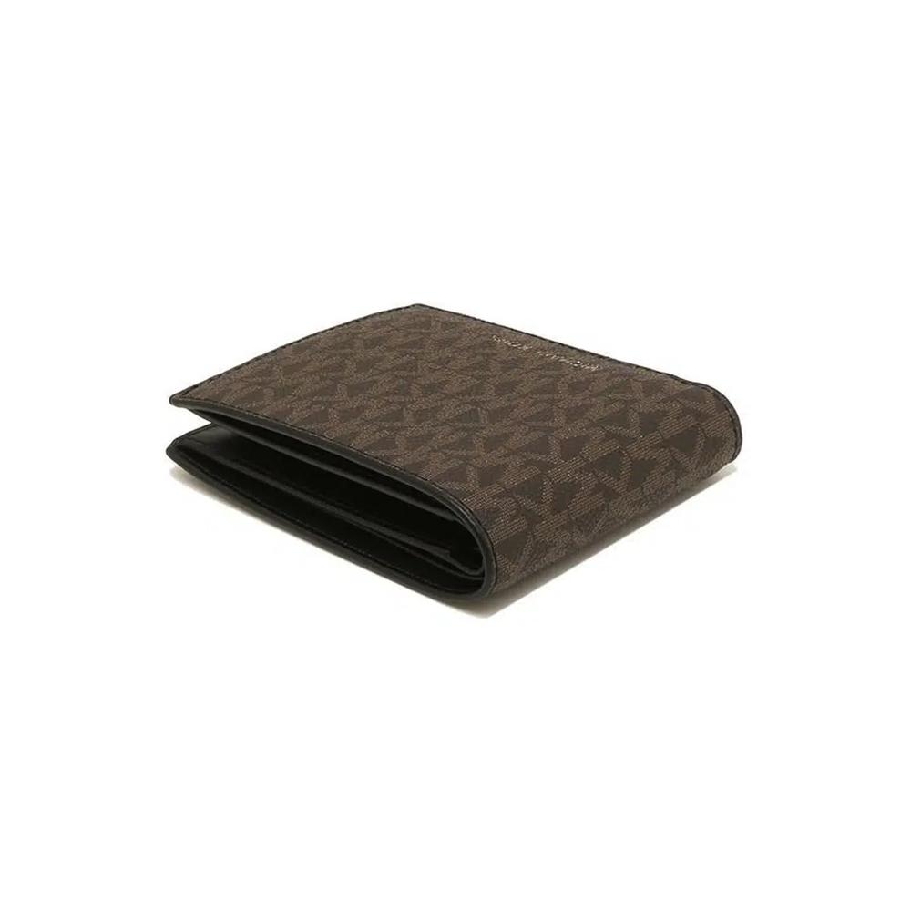 Бумажник Cooper Billfold Wallet With Passcase 36U9LCRF6B Коричневый 6
