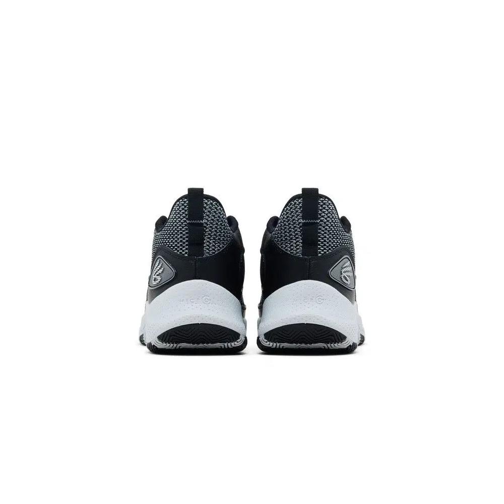 Кроссовки Under Armour Curry 3Zer0 24 'Black Halo Grey' 6