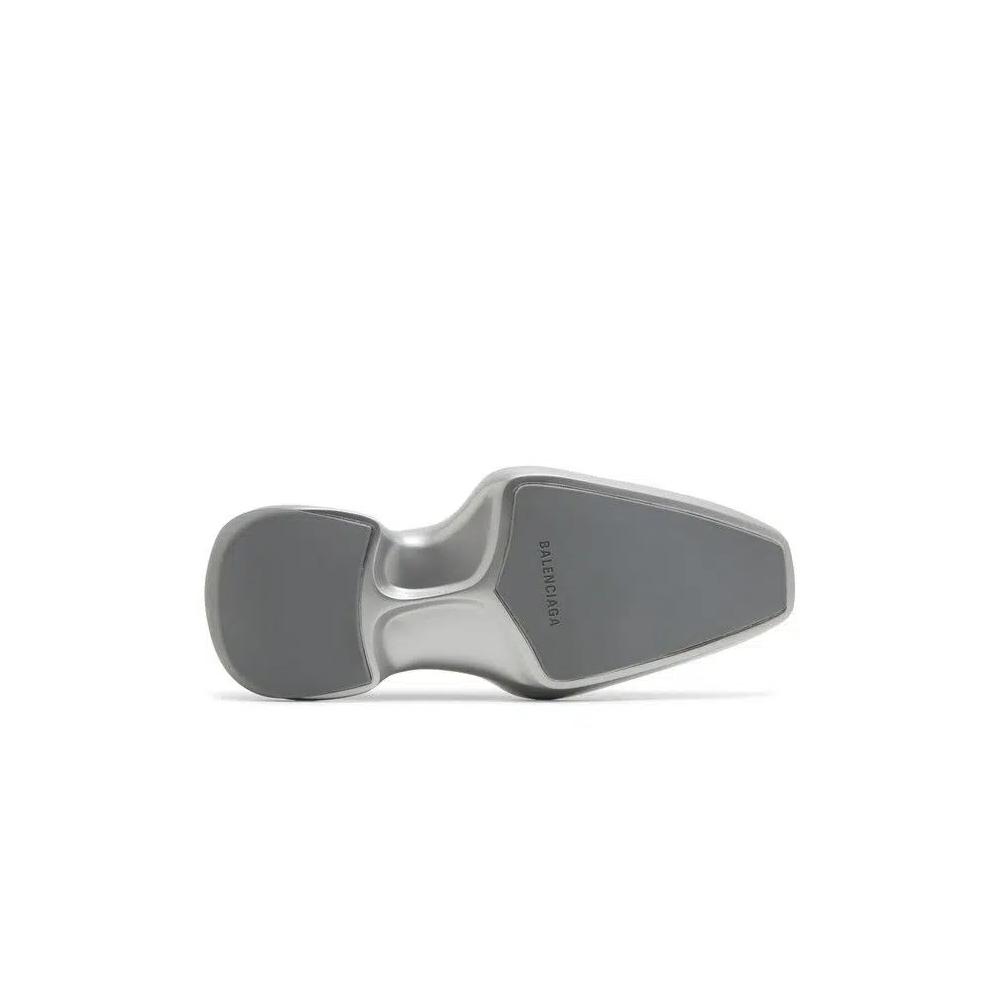 Кроссовки Balenciaga Space Shoe 'Серебряный' 4
