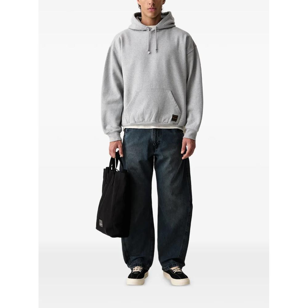 Худи Workwear с нашивкой-логотипом 2